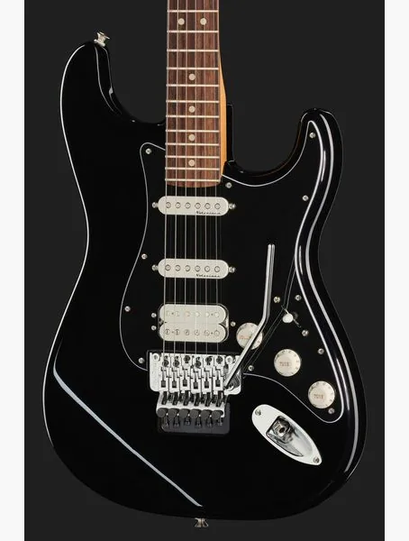 Fender Player II Mod Strat FR RW DSK, detail 4