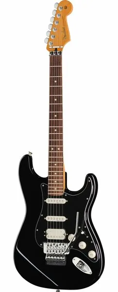 Fender Player II Mod Strat FR RW DSK, front view