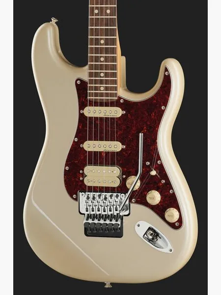 Fender Player II Mod Strat FR RW OLP, detail 4