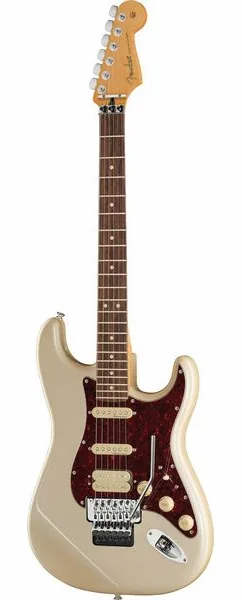 Fender Player II Mod Strat FR RW OLP, front view