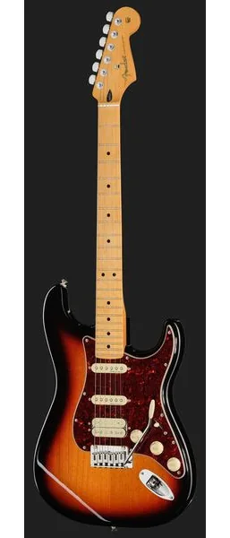 Fender Player II Mod Strat HSS MN 3TS, detail 2