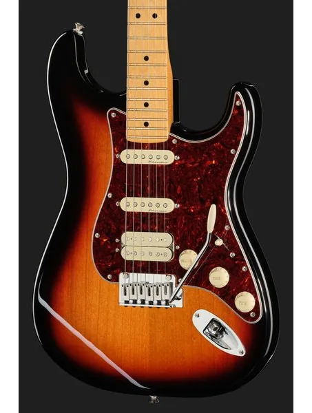 Fender Player II Mod Strat HSS MN 3TS, detail 4