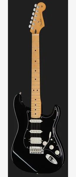 Fender Player II Mod Strat HSS MN DSK, detail 2