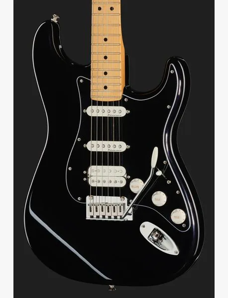 Fender Player II Mod Strat HSS MN DSK, detail 4