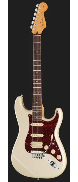 Fender Player II Mod Strat HSS RW OLP, detail 2