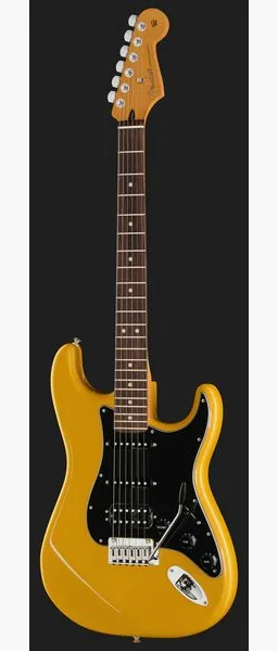 Fender Player II Mod Strat HSS RW SSY, detail 2