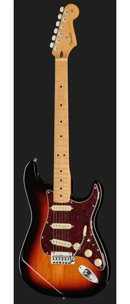 Fender Player II Mod Strat MN 3TS, detail 2