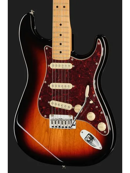 Fender Player II Mod Strat MN 3TS, detail 4