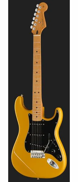 Fender Player II Mod Strat MN SSY, detail 2