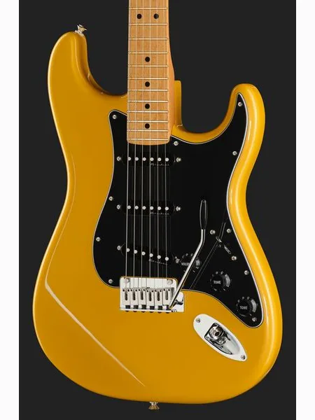 Fender Player II Mod Strat MN SSY, detail 4