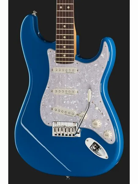 Fender Player II Mod Strat RW ELB, detail 4