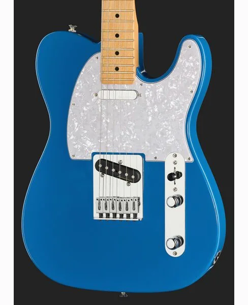 Fender Player II Mod Tele MN ELB, detail 4
