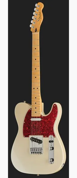 Fender Player II Mod Tele MN OLP, detail 2