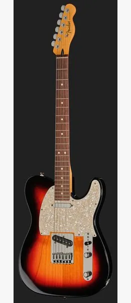 Fender Player II Mod Tele RW 3TS, detail 2
