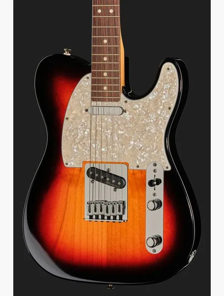 Fender Player II Mod Tele RW 3TS, detail 4