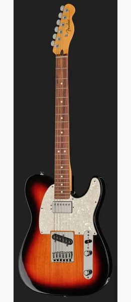 Fender Player II Mod Tele SH RW 3TS, detail 2