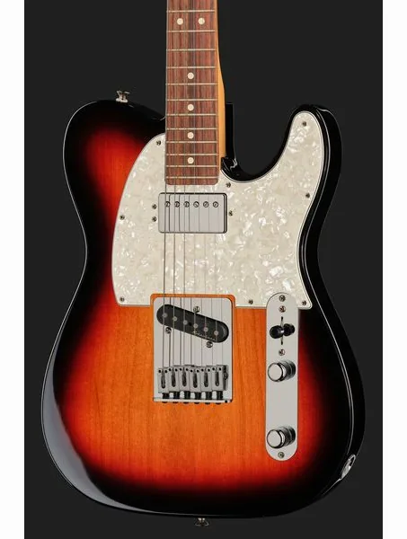 Fender Player II Mod Tele SH RW 3TS, detail 4