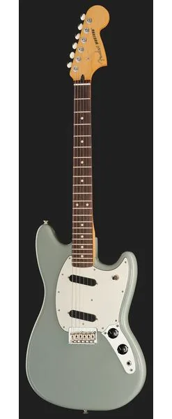 Fender Player II Mustang CGR, detail 2