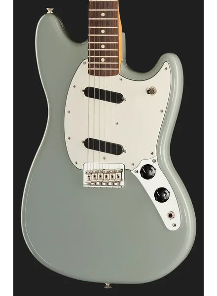 Fender Player II Mustang CGR, detail 4