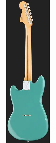 Fender Player II Mustang RW AQB, detail 3