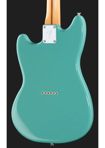 Fender Player II Mustang RW AQB, detail 5