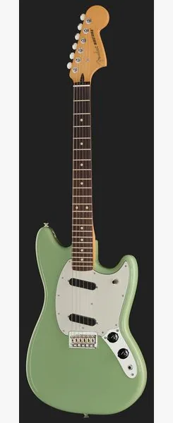 Fender Player II Mustang RW BCG, detail 2