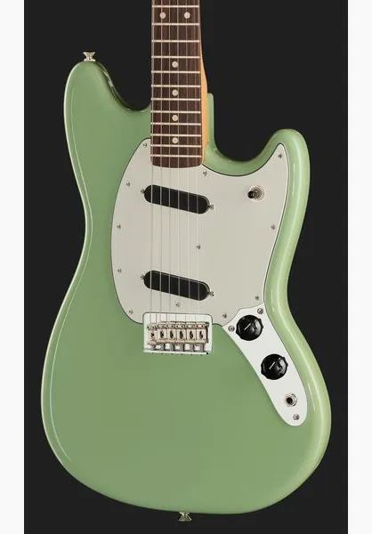 Fender Player II Mustang RW BCG, detail 4