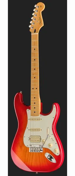 Fender Player II Strat HSS MN ACB, detail 2