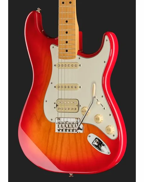 Fender Player II Strat HSS MN ACB, detail 4