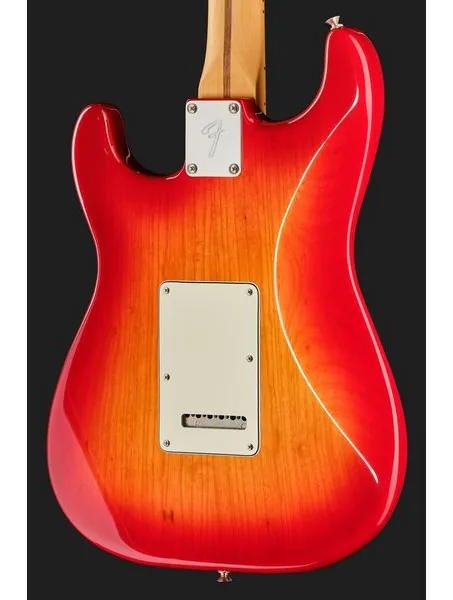 Fender Player II Strat HSS MN ACB, detail 5