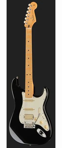 Fender Player II Strat HSS MN BLK, detail 2
