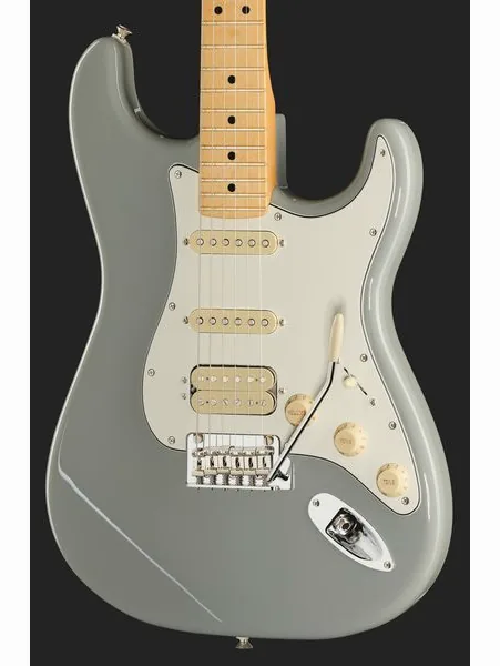 Fender Player II Strat HSS MN CGR, detail 4