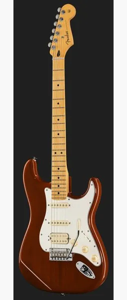 Fender Player II Strat HSS MN TMB, detail 2