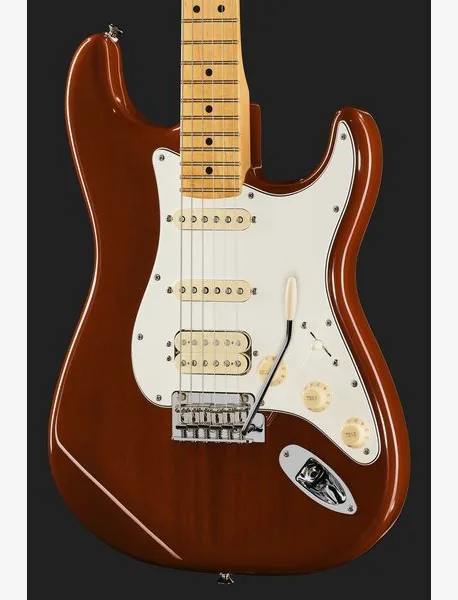 Fender Player II Strat HSS MN TMB, detail 4