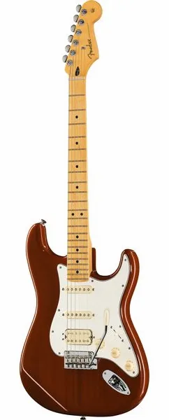 Fender Player II Strat HSS MN TMB, front view