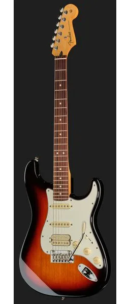 Fender Player II Strat HSS RW 3TS, detail 2