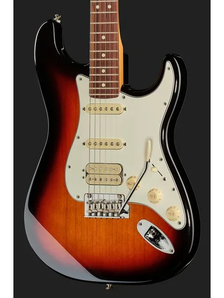 Fender Player II Strat HSS RW 3TS, detail 4