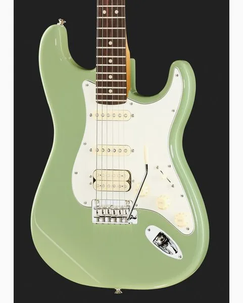 Fender Player II Strat HSS RW BCG, detail 4