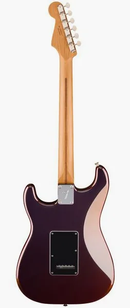 Fender Player II Strat HSS RW CHM, detail 2