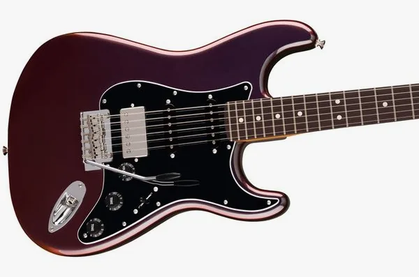 Fender Player II Strat HSS RW CHM, detail 4