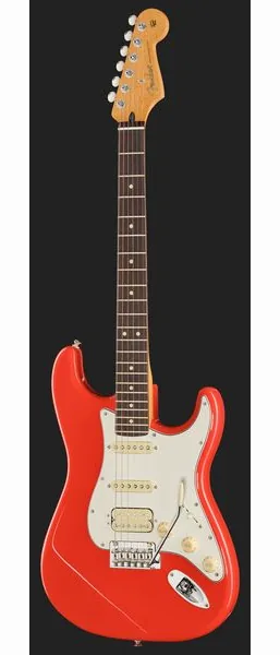 Fender Player II Strat HSS RW CRR, detail 2