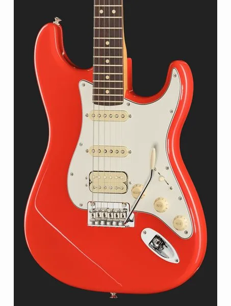 Fender Player II Strat HSS RW CRR, detail 4