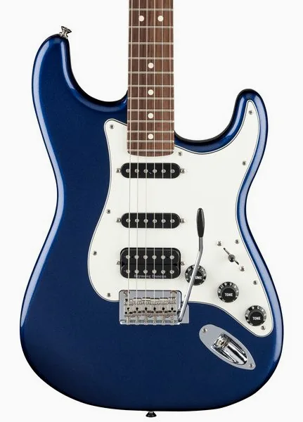 Fender Player II Strat HSS RW MNLT, detail 3