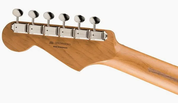 Fender Player II Strat HSS RW MNLT, detail 5