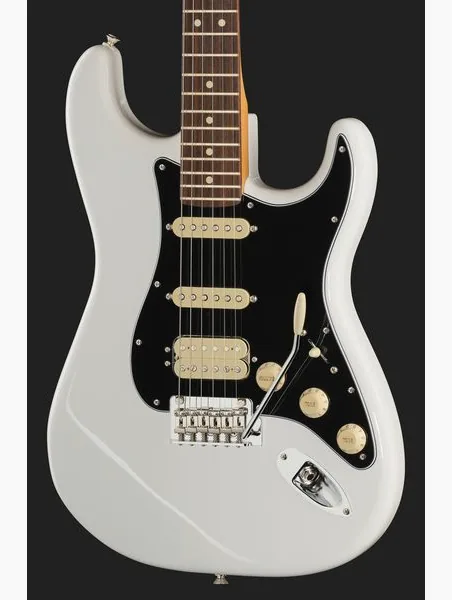 Fender Player II Strat HSS RW PWT, detail 4
