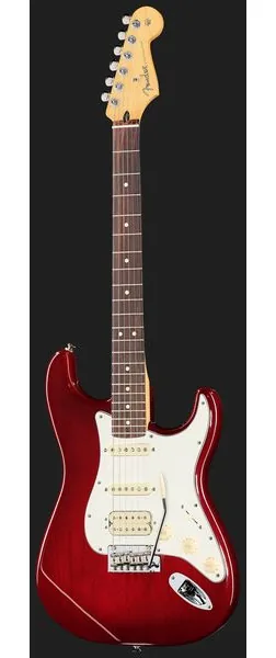 Fender Player II Strat HSS RW TCB, detail 2