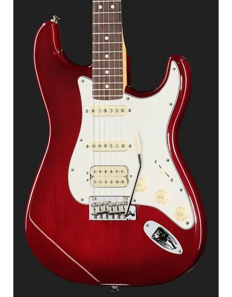 Fender Player II Strat HSS RW TCB, detail 4