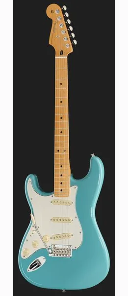 Fender Player II Strat LH MN AQB, detail 2