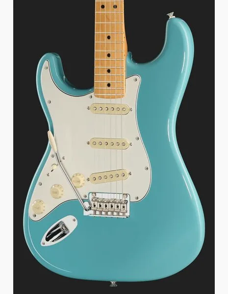 Fender Player II Strat LH MN AQB, detail 4