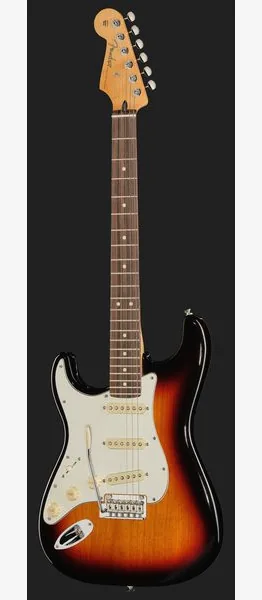 Fender Player II Strat LH RW 3TS, detail 2